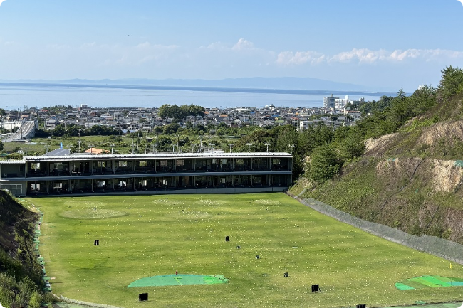 グリーンアリーナ岬
