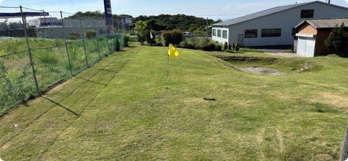 グリーンアリーナ 岬